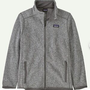 Patagonia Kids’ Better Sweater Fleece Jacket